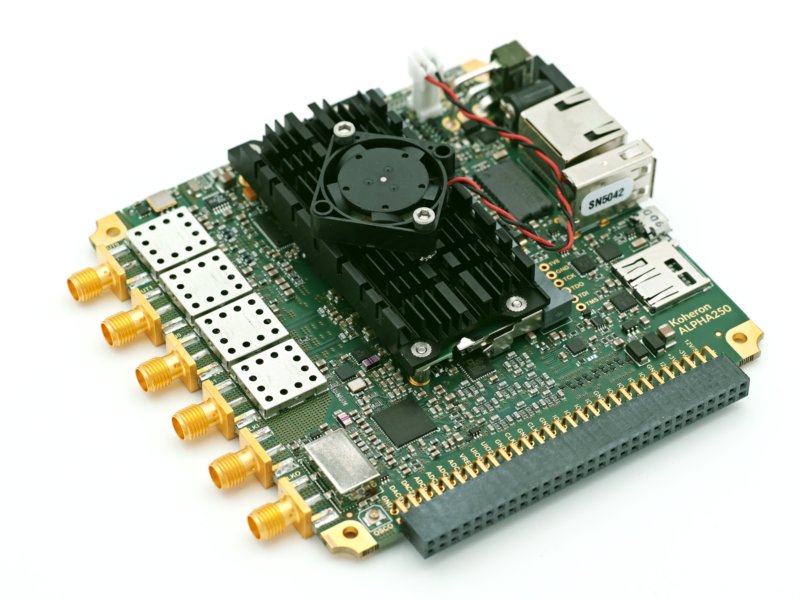 Koheron FPGA�ɾ��̰忨