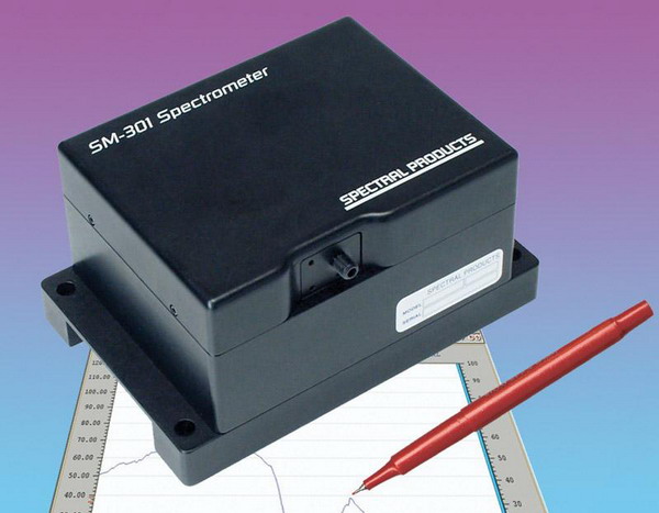 SM301��SM301-EX PbS/PbSe̽�y����й��V�x