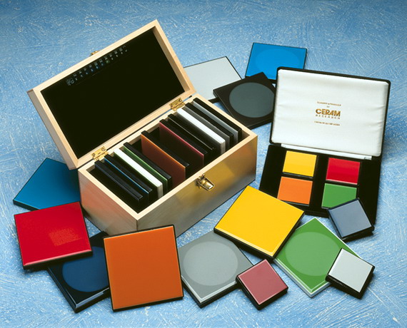 BCRA陶瓷標(biāo)準(zhǔn)色板