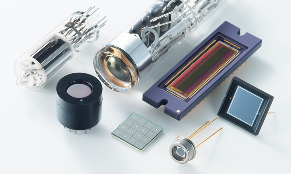 �I��hamamatsu��늱����� (PMT)