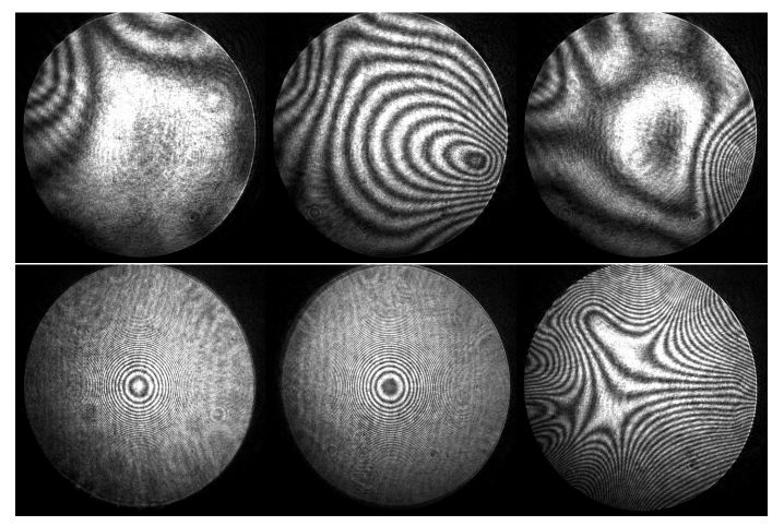 ���mOKO��Ĥ׃���R��MMDM׃���R��PDM׃���R��Shack-Hartmann��ǰ�����������m����W����