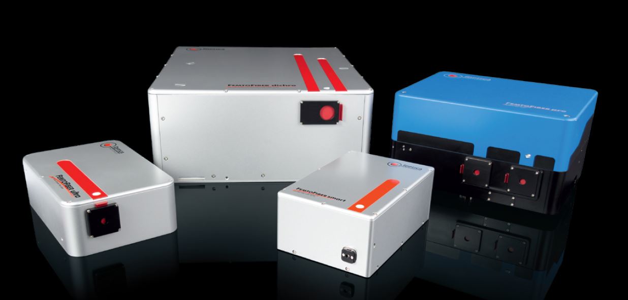 Toptica半導(dǎo)體激光器和超快光纖激光器