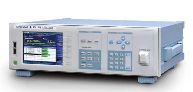 YOKOGAWA�M�ӹ��V�����x��r(sh��)����x�Ⲩ�L(zh��ng)Ӌ(j��)