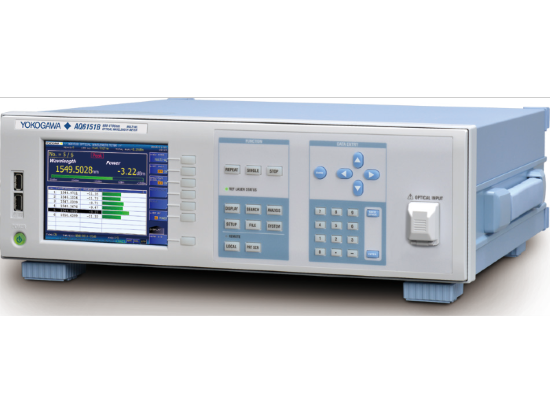 YOKOGAWA�M�ӹ��V�����x��r(sh��)����x�Ⲩ�L(zh��ng)Ӌ(j��)