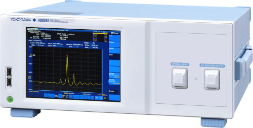 YOKOGAWA�M�ӹ��V�����x��r(sh��)����x�Ⲩ�L(zh��ng)Ӌ(j��)