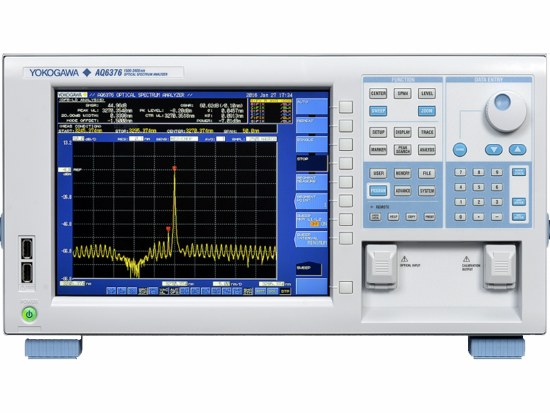 YOKOGAWA�M�ӹ��V�����x��r(sh��)����x�Ⲩ�L(zh��ng)Ӌ(j��)