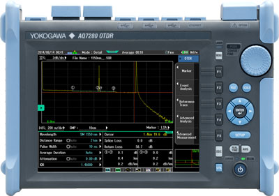 YOKOGAWA�M�ӹ��V�����x��r(sh��)����x�Ⲩ�L(zh��ng)Ӌ(j��)