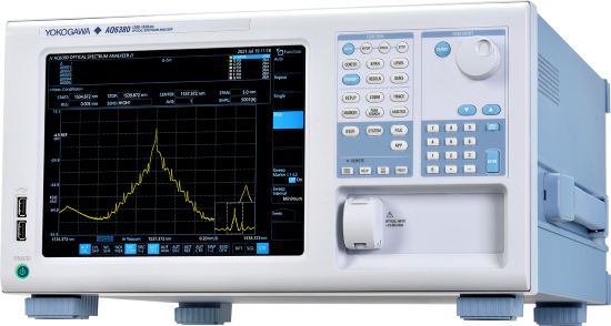 YOKOGAWA�M�ӹ��V�����x��r(sh��)����x�Ⲩ�L(zh��ng)Ӌ(j��)