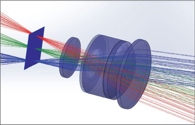 Zemax�C(j��)е�O(sh��)Ӌ(j��)ܛ��LensMechanix