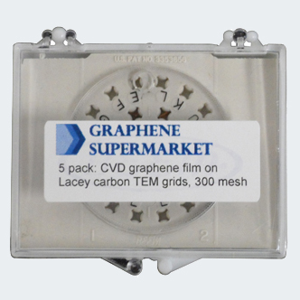 ̼��CVDʯīϩTEM�W(w��ng)��